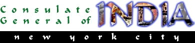 Consulate General of India: New York