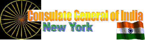 Consulate General of India: New York